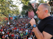 Sábado é dia de ir para as ruas lutar contra os crimes de Bolsonaro