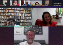 CUT lança Ciclos de Diálogos   sobre o fascismo com a presença de Marilena  Chauí