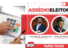 Assédio eleitoral é o tema do Quarta Sindical desta semana