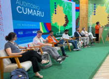 COP30: FUP e CUT defendem ação sindical forte por uma transição justa e popular