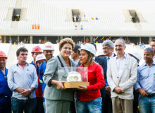Engenharia cresceu no governo PT e sofreu os impactos da Lava Jato