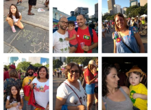 Festival Lula livre reúne famílias gratas a Lula por ter mudado suas vidas