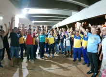 Correios: Trabalhadores aprovam calendário de lutas