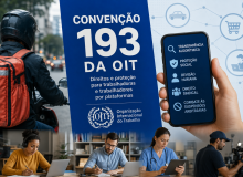 Convenção 193 da OIT abre caminho para regulamentação do trabalho por plataformas