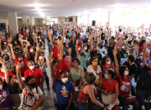 Professores da rede estadual do RN conquistam reajuste de 33,24% no piso salarial
