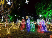 Neste Natal, compre do comércio local, ajude o informal que mora ao seu lado
