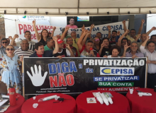 Contra privatização, eletricitários do Norte e Nordeste preparam greve de 48h