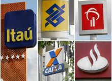 Digitalização dos bancos demite e brasileiros ficam sem agências