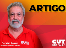Somos CUT e somos fortes para continuar transformando vidas!