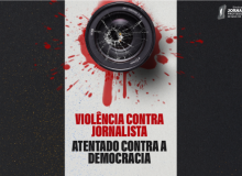 Sindicato dos Jornalistas repudia hostilização durante cobertura em Aparecida