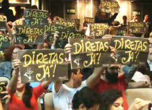 Frente Brasil Popular: derrubada de Temer é apenas o início