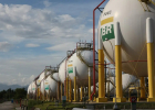Gás para as distribuidoras terá queda de 14%, anuncia Petrobras