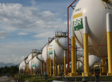 Gás para as distribuidoras terá queda de 14%, anuncia Petrobras