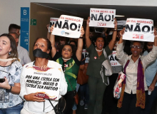 Lei da Mordaça: Supremo adia julgamento do ‘Escola Sem Partido’
