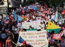 Em encontro, Contag denuncia violência e autoritarismo no campo