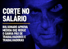 MP de Bolsonaro só garante o mínimo. Quem ganha míseros R$ 1.100 será prejudicado