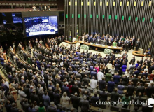 Para 76% dos brasileiros, a Câmara é a instituição mais corrupta do país