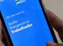 Caixa paga novo lote da 1ª parcela de R$ 600 para os nascidos em outubro