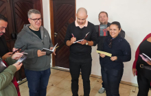 Criador do Sindicato dos Memes lança livro sobre comunicação sindical