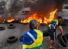 Juiz do RS multa golpistas, chama Bolsonaro de "nazifascista" e apoiadores de "gado”