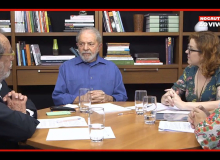 Lula, sobre resistência ao governo Bolsonaro: “estou disposto e esperançoso”