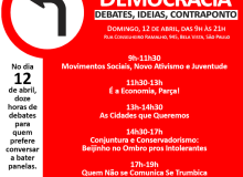 São Paulo: Jornada pela democracia contra o discurso do ódio
