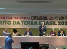 Trabalhadores rurais: Grito da Terra apresenta ao governo caminho para superar fome