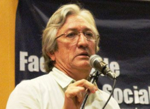 Pelo cancelamento do contrato com a ISDS israelense