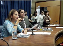 Professora Bebel presidirá Comissão da Educação e Cultura em São Paulo