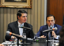 Deputados suspendem tramitação da ‘reforma’ da Previdência paulista até 2020