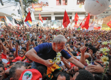 'Jornada Lula Livre' marca Dia Mundial dos Direitos Humanos nas redes
