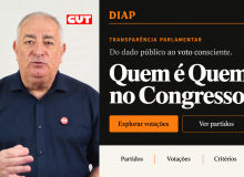 "Para escolher bem candidatos e candidatas, olhe a trajetória", orienta Sérgio Nobre