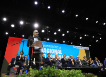 Sergio Nobre defende negociação coletiva e fim da escala  6x1 em evento com Lula