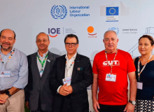 Sérgio Nobre defende transição justa com emprego, renda e direitos na COP30