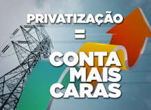 Saiba por que você deve lutar contra privatização da Eletrobras que Senado vota hoje