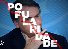 Desaprovação de Bolsonaro cresce por má condução na pandemia e economia