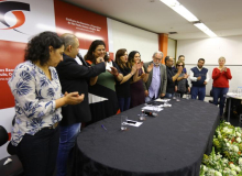 Com Ivone Silva, Bancários de SP também têm nova diretoria