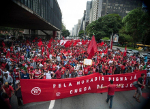 Movimentos populares realizam, nesta quinta, atos contra despejos em todo o país