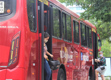 RJ: rodoviários cobram prefeituras após casos positivos triplicarem
