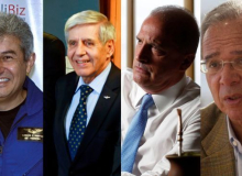 Dos 22 ministros de Bolsonaro, pelo menos 9 estão enrolados na Justiça