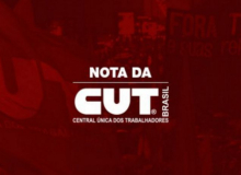 Exigimos providências para resguardar o Estado de Direito