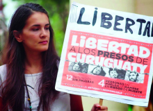 Sou observador de Curuguaty contra a impunidade no Paraguai