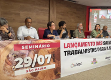 CUT e entidades lançam cartilha com propostas para um novo modelo de mineração