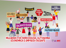 CUT-SP e sindicatos organizam agenda de lutas das mulheres com foco na equidade