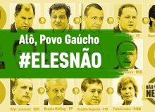 RS: candidatos votaram contra trabalhador e querem se reeleger com votos do povo