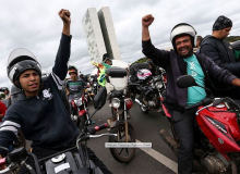 Justiça obriga empresa de aplicativo a reconhecer vínculo trabalhista com motoboys