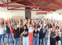 Professores de Mossoró decretam estado de greve e cobram reajuste de 5,4% do piso