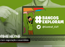 Em Campanha Salarial, bancários fazem tuitaço e assembleia nesta quinta 27