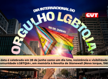 Mais que celebração, Orgulho LGTQIA+ é resistência e defesa do direito de existir