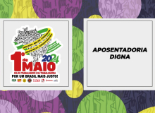 Dia do trabalhador e da trabalhadora: aposentadoria digna é justiça social